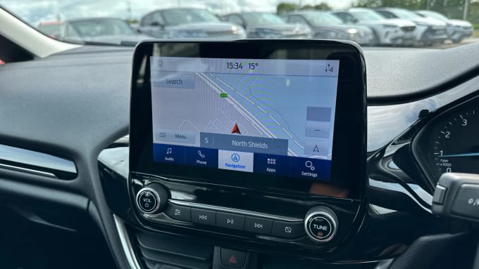 2019 Ford Fiesta
