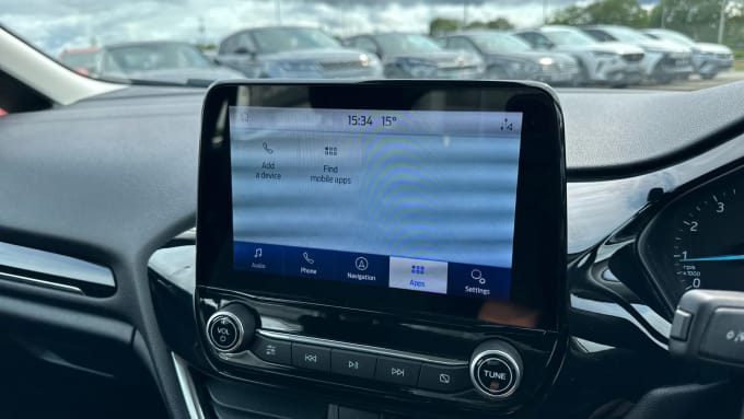 2019 Ford Fiesta