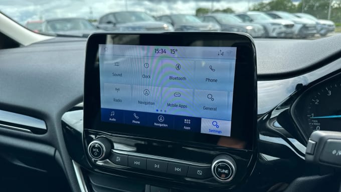 2019 Ford Fiesta