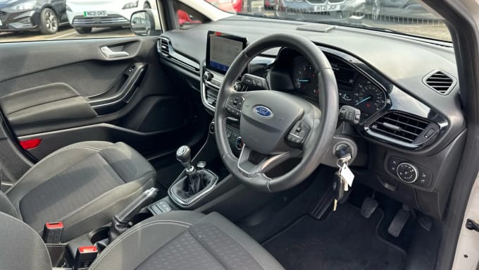 2019 Ford Fiesta