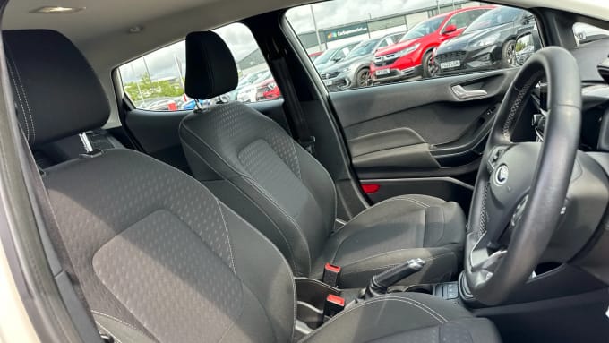 2019 Ford Fiesta