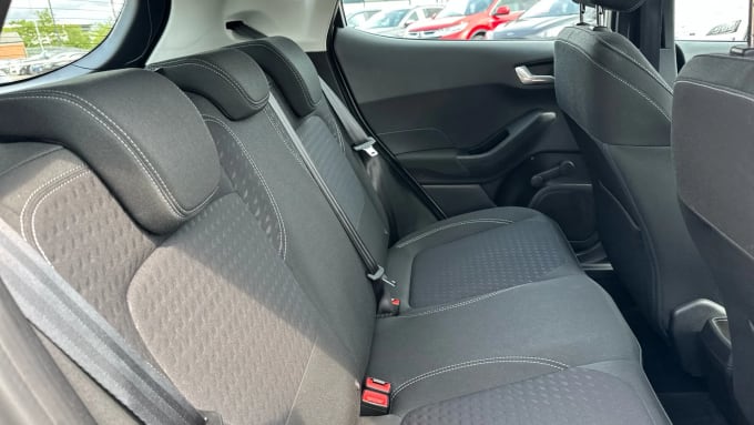 2019 Ford Fiesta