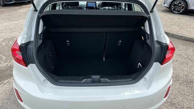 2019 Ford Fiesta