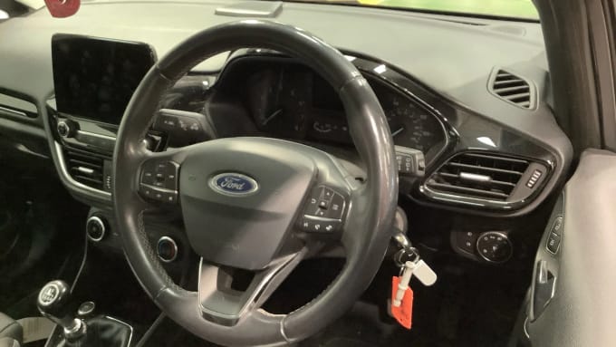 2018 Ford Fiesta