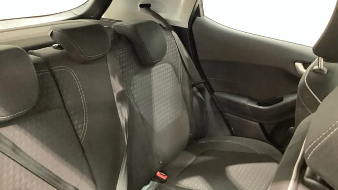 2018 Ford Fiesta