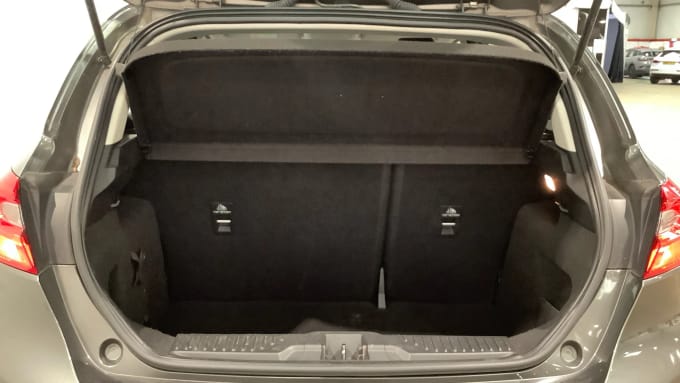 2018 Ford Fiesta