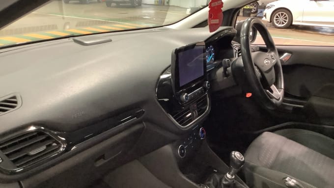 2018 Ford Fiesta