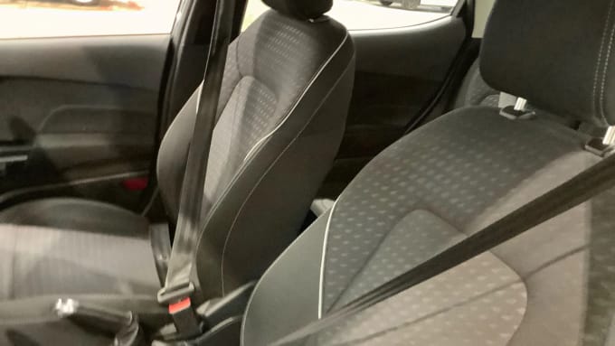 2018 Ford Fiesta