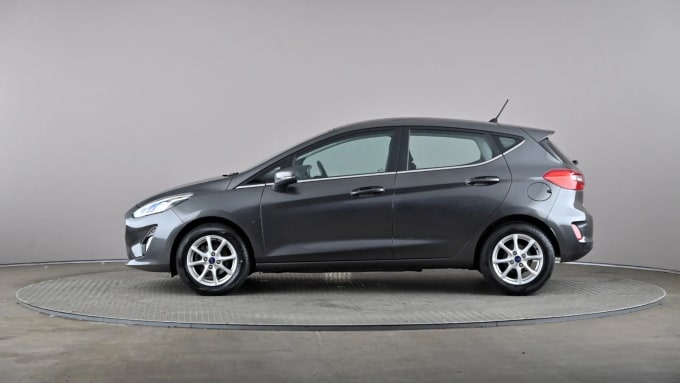 2018 Ford Fiesta