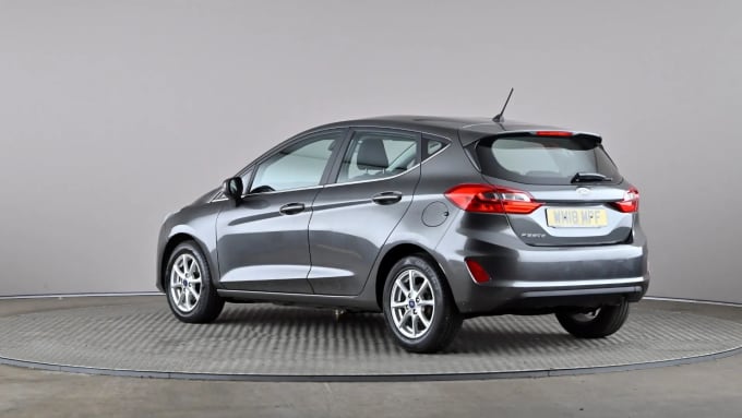 2018 Ford Fiesta