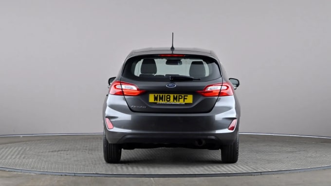 2018 Ford Fiesta