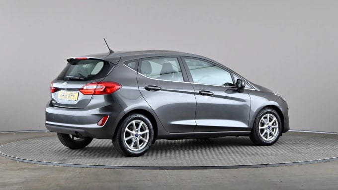 2018 Ford Fiesta