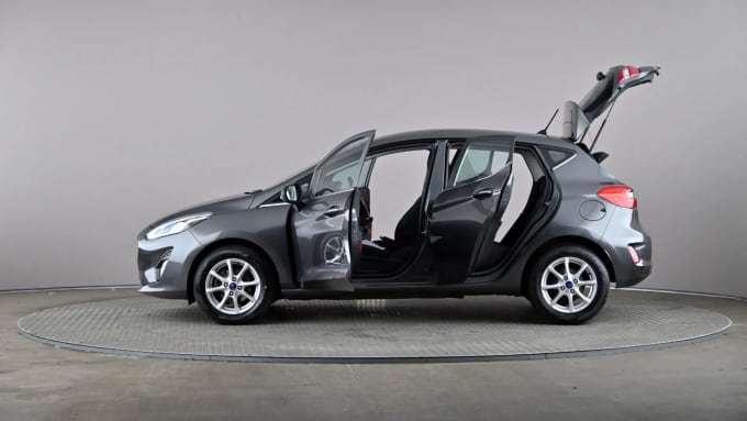 2018 Ford Fiesta