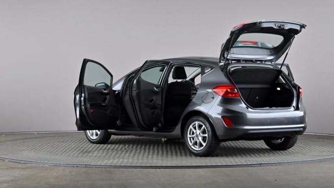 2018 Ford Fiesta