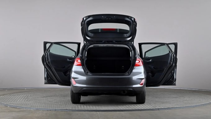 2018 Ford Fiesta
