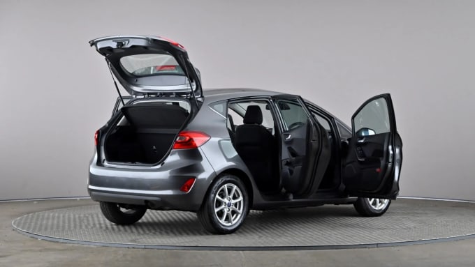 2018 Ford Fiesta