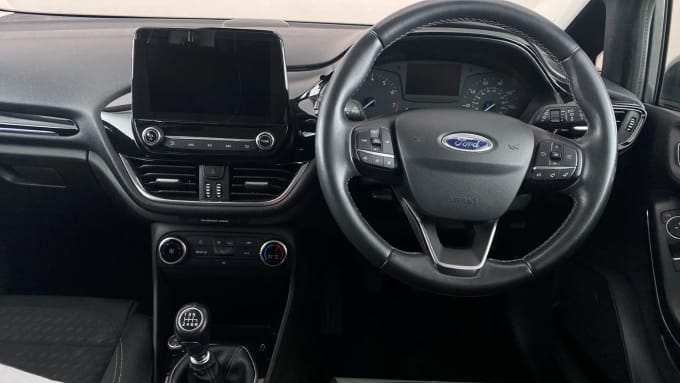 2018 Ford Fiesta