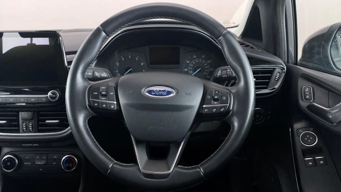 2018 Ford Fiesta