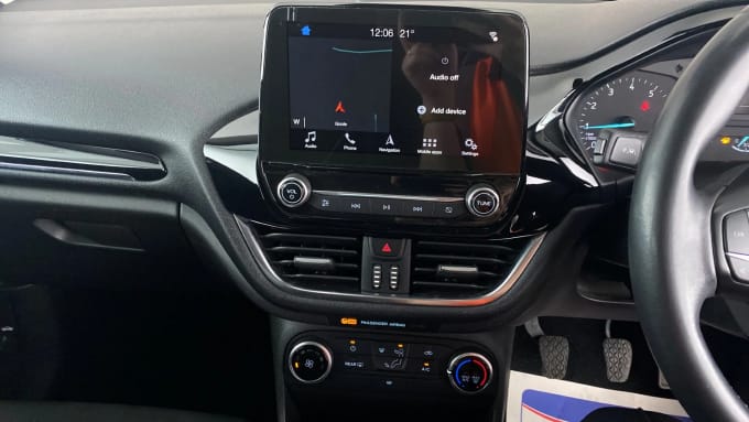 2018 Ford Fiesta