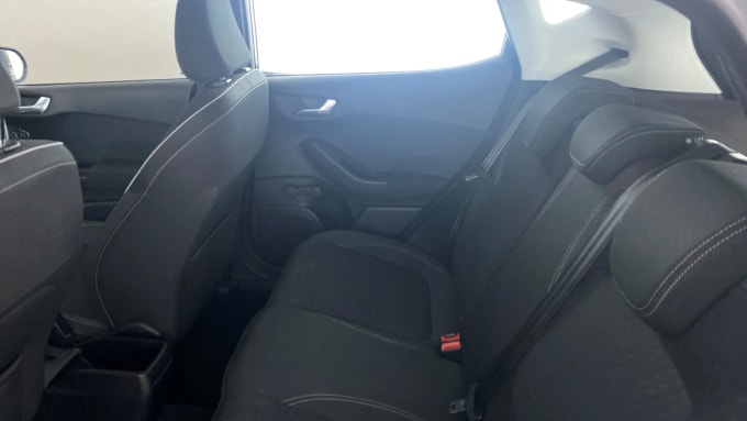 2018 Ford Fiesta