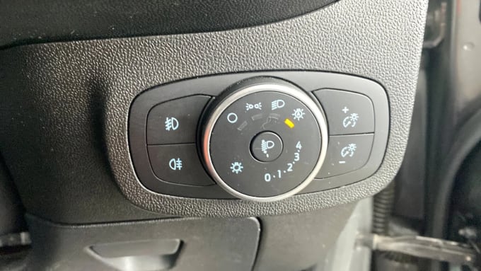 2018 Ford Fiesta