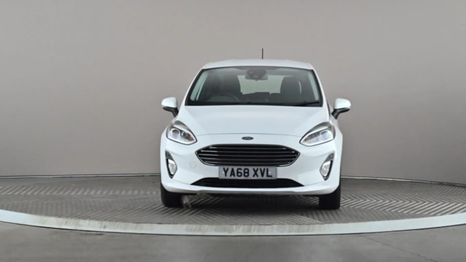 2018 Ford Fiesta