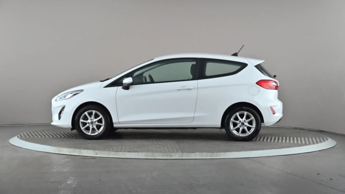 2018 Ford Fiesta