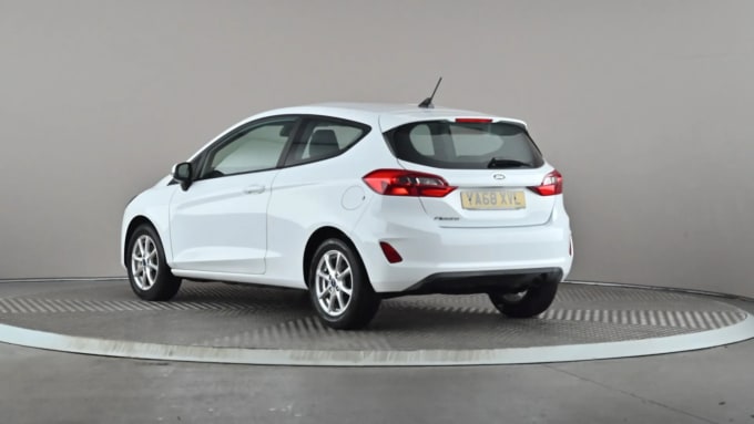 2018 Ford Fiesta