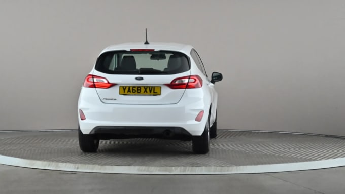 2018 Ford Fiesta
