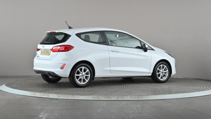 2018 Ford Fiesta