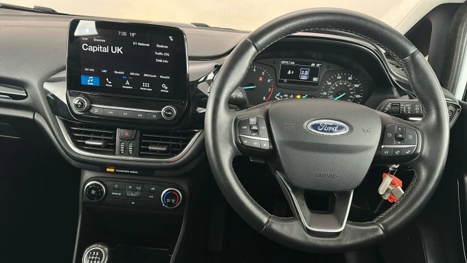 2018 Ford Fiesta