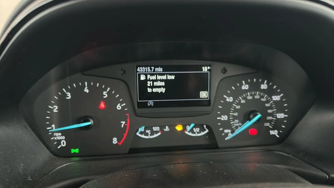2018 Ford Fiesta
