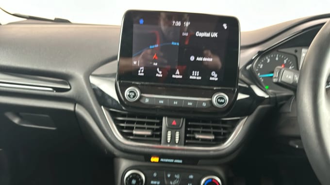 2018 Ford Fiesta