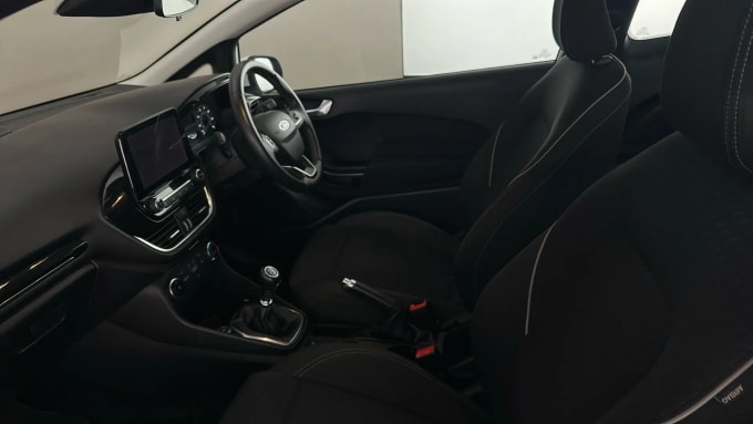 2018 Ford Fiesta