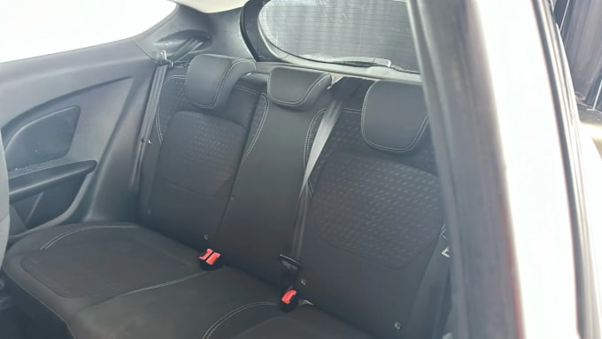 2018 Ford Fiesta