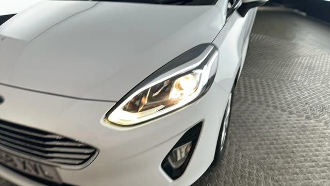 2018 Ford Fiesta