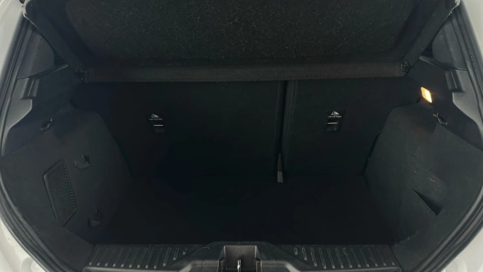 2018 Ford Fiesta