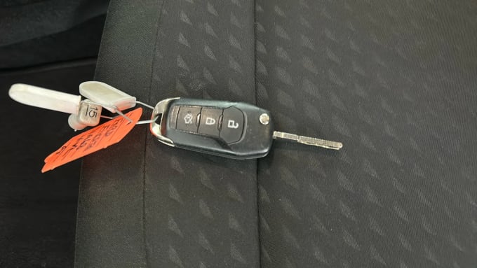 2018 Ford Fiesta