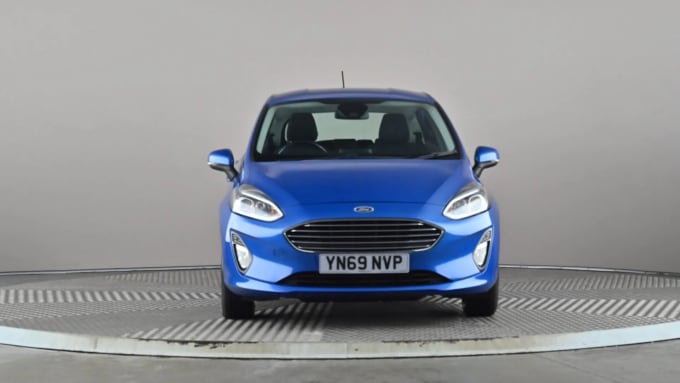 2019 Ford Fiesta