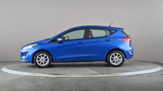 2019 Ford Fiesta