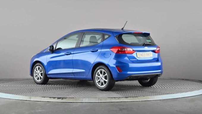 2019 Ford Fiesta