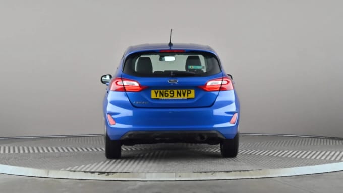 2019 Ford Fiesta