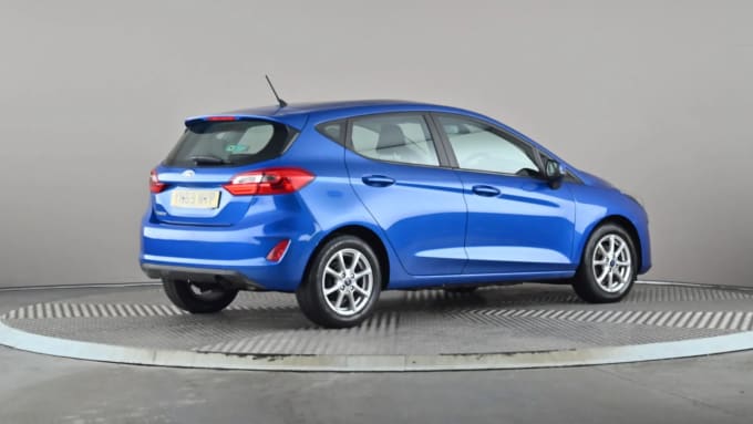 2019 Ford Fiesta