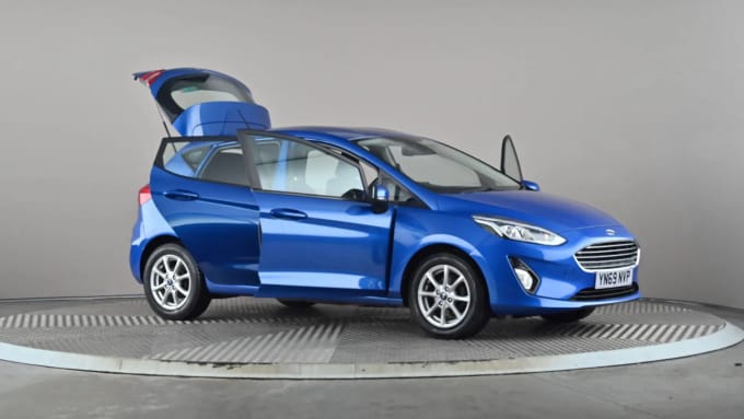 2019 Ford Fiesta