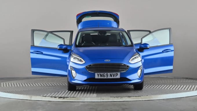 2019 Ford Fiesta