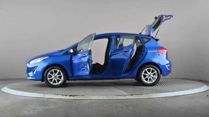 2019 Ford Fiesta