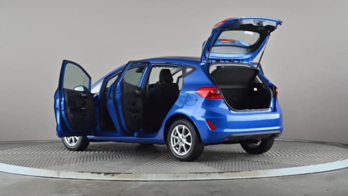 2019 Ford Fiesta