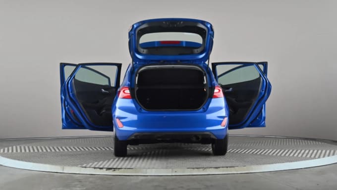 2019 Ford Fiesta