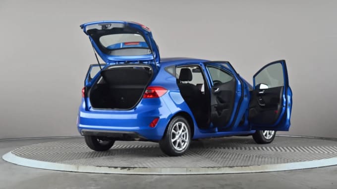 2019 Ford Fiesta