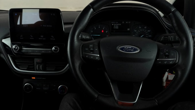 2019 Ford Fiesta